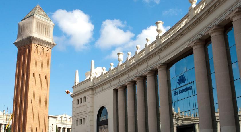 Plaza Espana Central Apartment Βαρκελώνη Δωμάτιο φωτογραφία