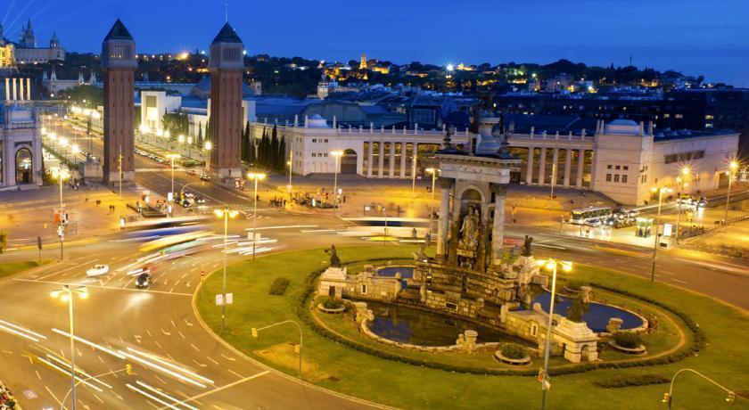 Plaza Espana Central Apartment Βαρκελώνη Δωμάτιο φωτογραφία