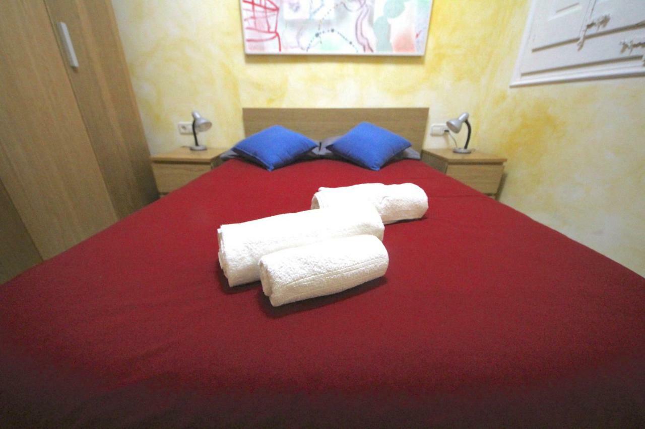 Plaza Espana Central Apartment Βαρκελώνη Εξωτερικό φωτογραφία