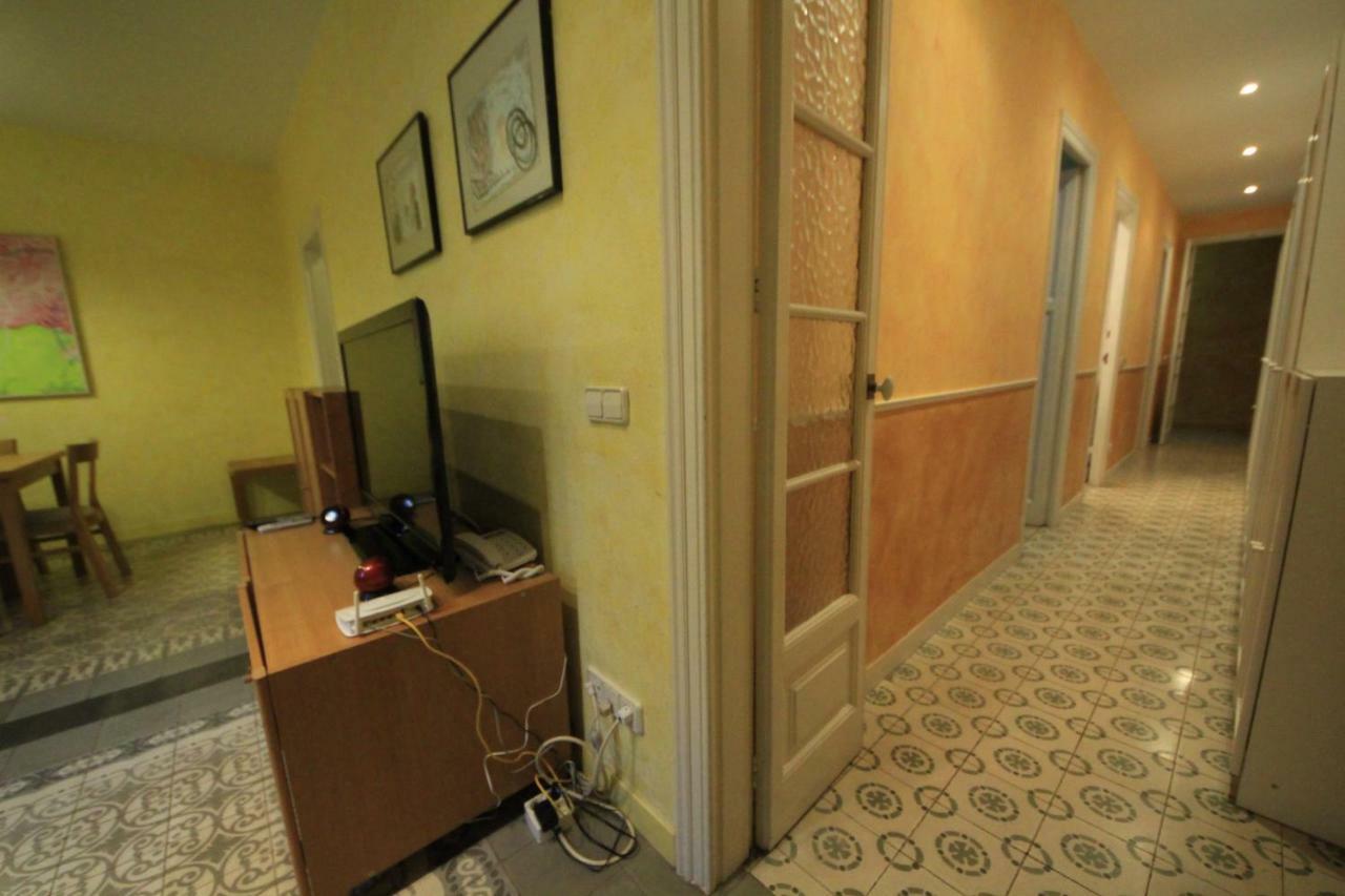 Plaza Espana Central Apartment Βαρκελώνη Εξωτερικό φωτογραφία