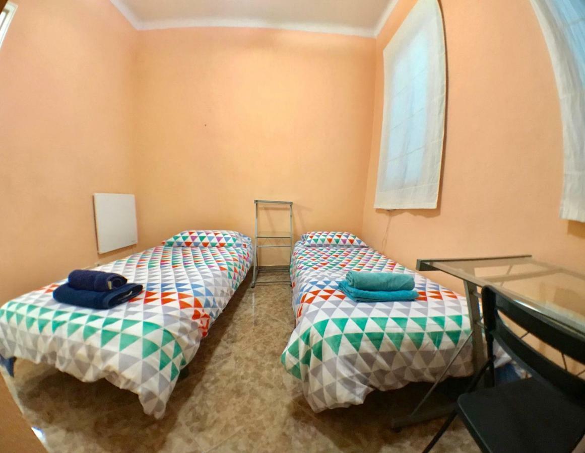 Plaza Espana Central Apartment Βαρκελώνη Εξωτερικό φωτογραφία