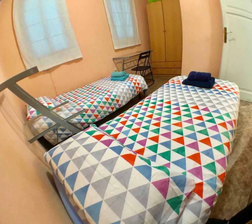 Plaza Espana Central Apartment Βαρκελώνη Εξωτερικό φωτογραφία