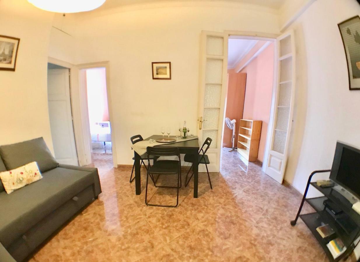 Plaza Espana Central Apartment Βαρκελώνη Εξωτερικό φωτογραφία