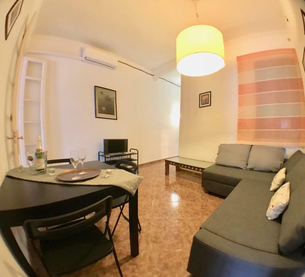 Plaza Espana Central Apartment Βαρκελώνη Εξωτερικό φωτογραφία