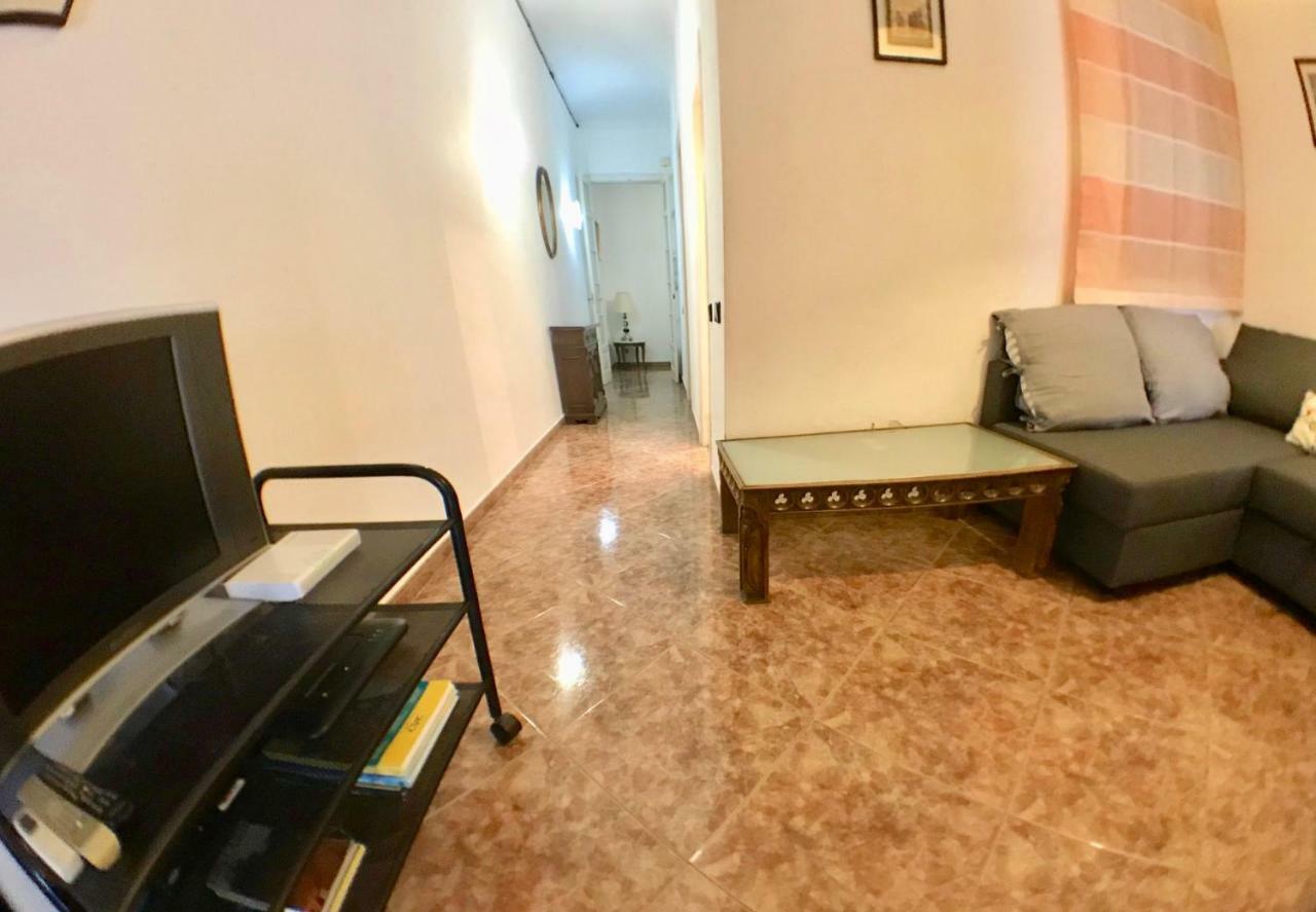 Plaza Espana Central Apartment Βαρκελώνη Εξωτερικό φωτογραφία