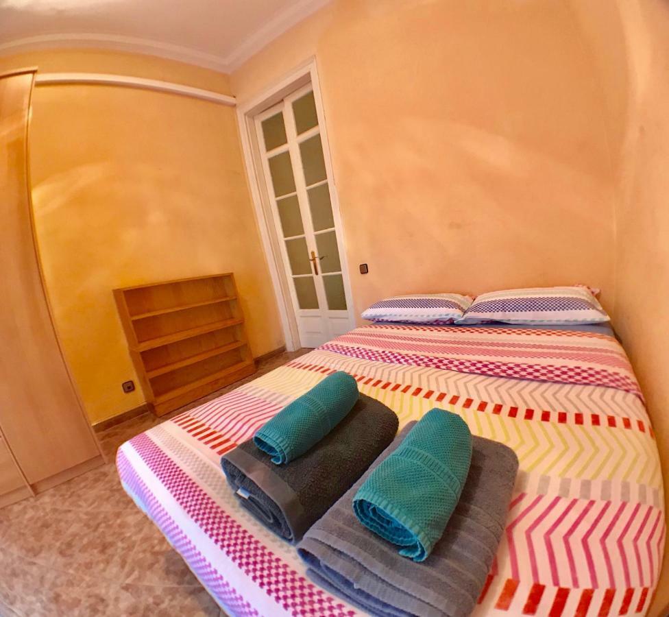 Plaza Espana Central Apartment Βαρκελώνη Εξωτερικό φωτογραφία
