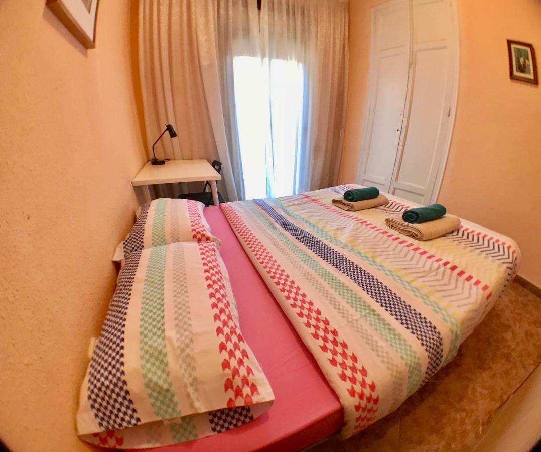 Plaza Espana Central Apartment Βαρκελώνη Εξωτερικό φωτογραφία