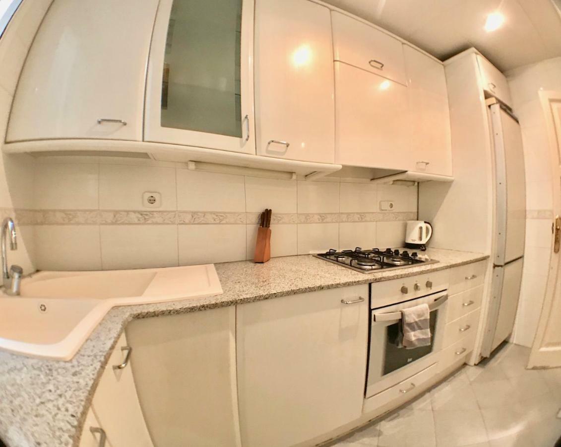 Plaza Espana Central Apartment Βαρκελώνη Εξωτερικό φωτογραφία